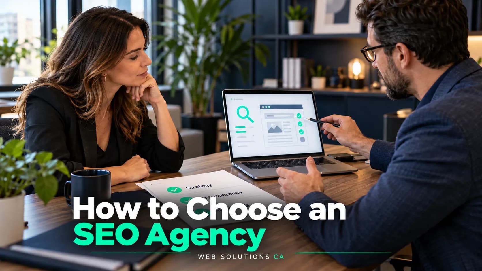 Web designer hiring checklist for Orange County businesses