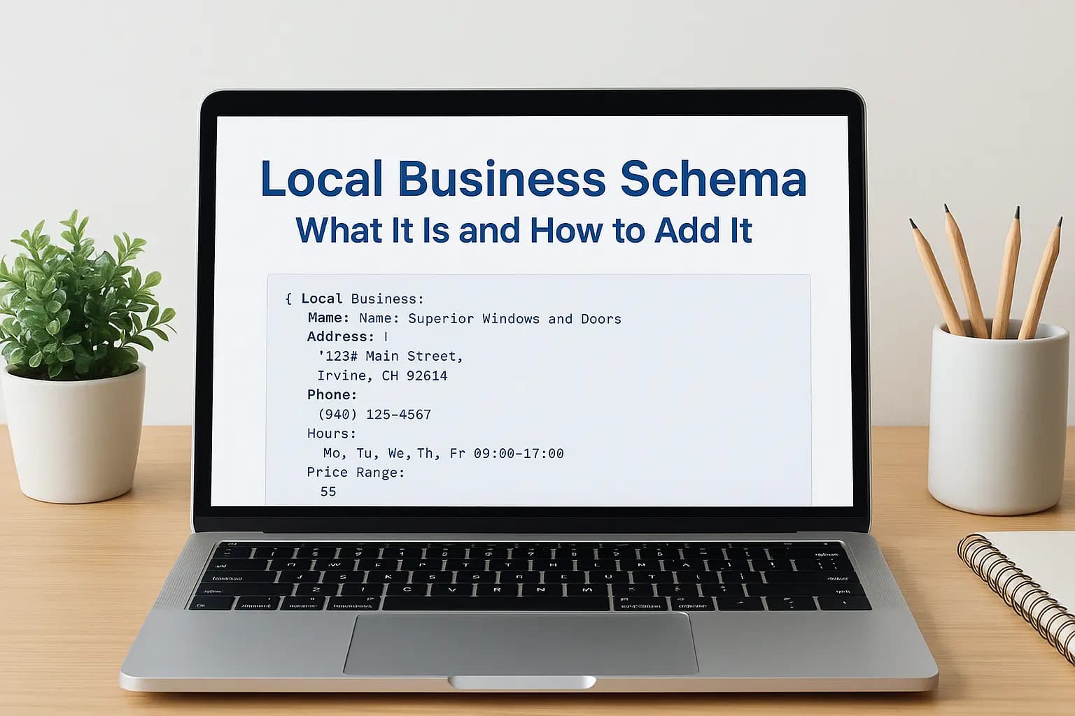 Web designer hiring checklist for Orange County businesses