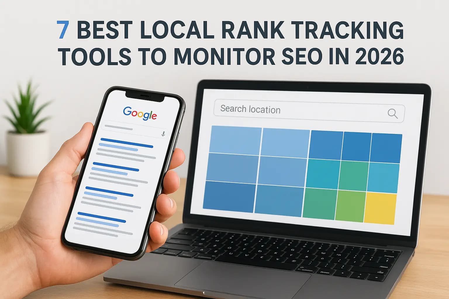 7 Best Local Rank Tracking Tools to Monitor SEO in 2026