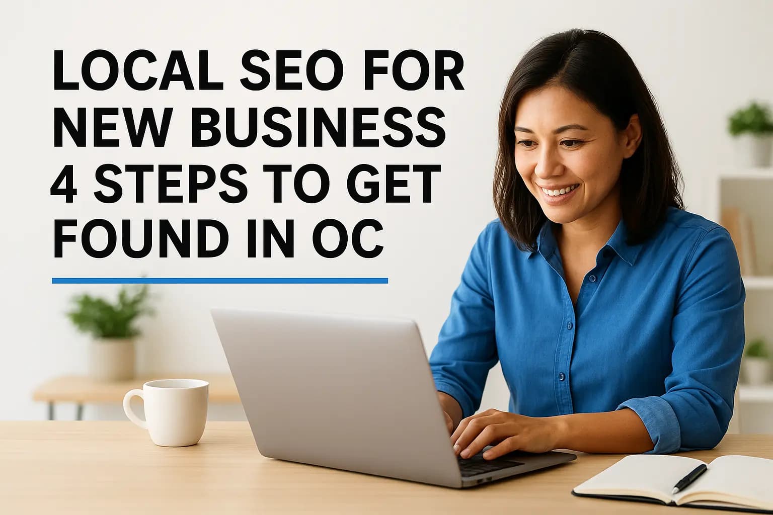 Web designer hiring checklist for Orange County businesses