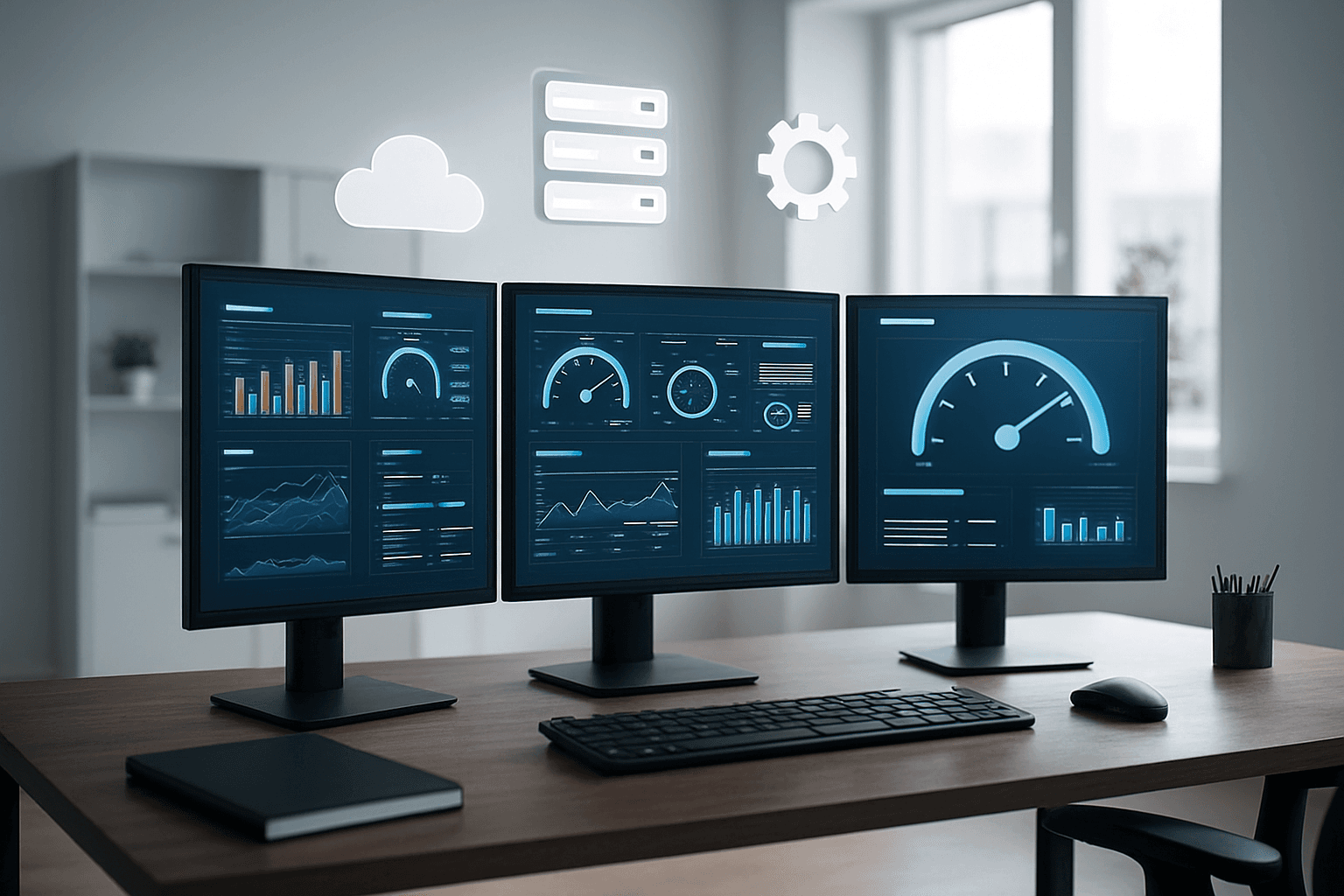 High performance third party services improving website speed