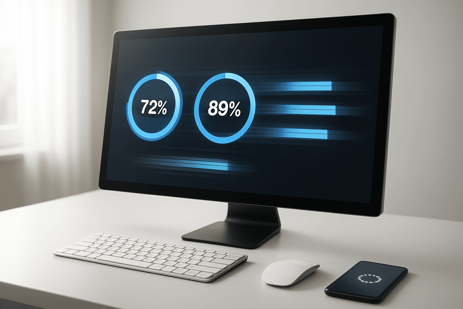 Website speed optimization and technical performance