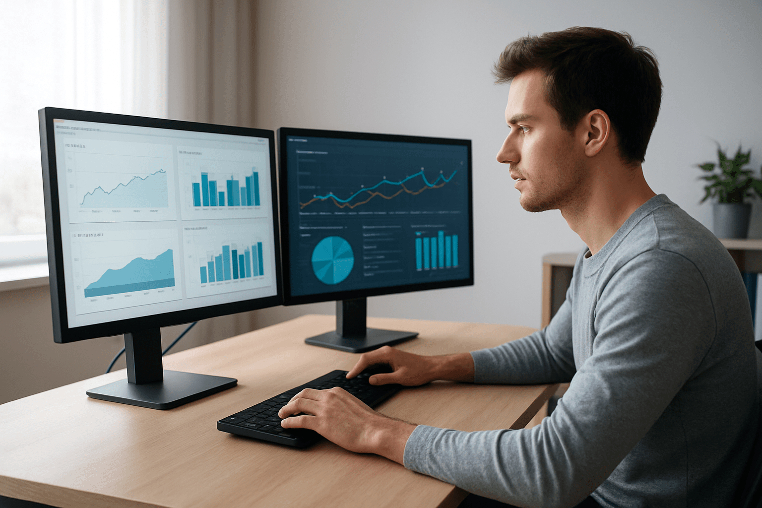 Website performance audit identifying slow loading pages and bottlenecks