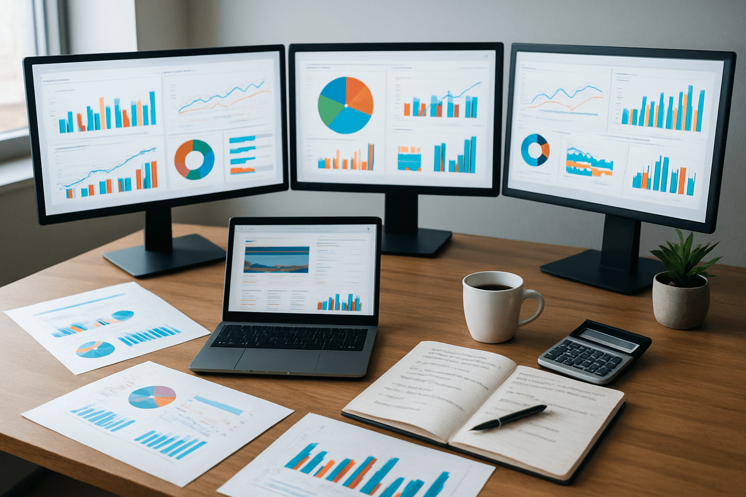 Website performance audit and conversion analysis