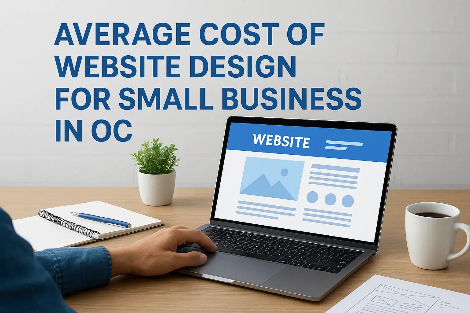 Web designer hiring checklist for Orange County businesses