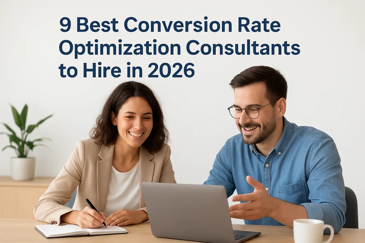 9 Best Conversion Rate Optimization Consultants to Hire in 2026