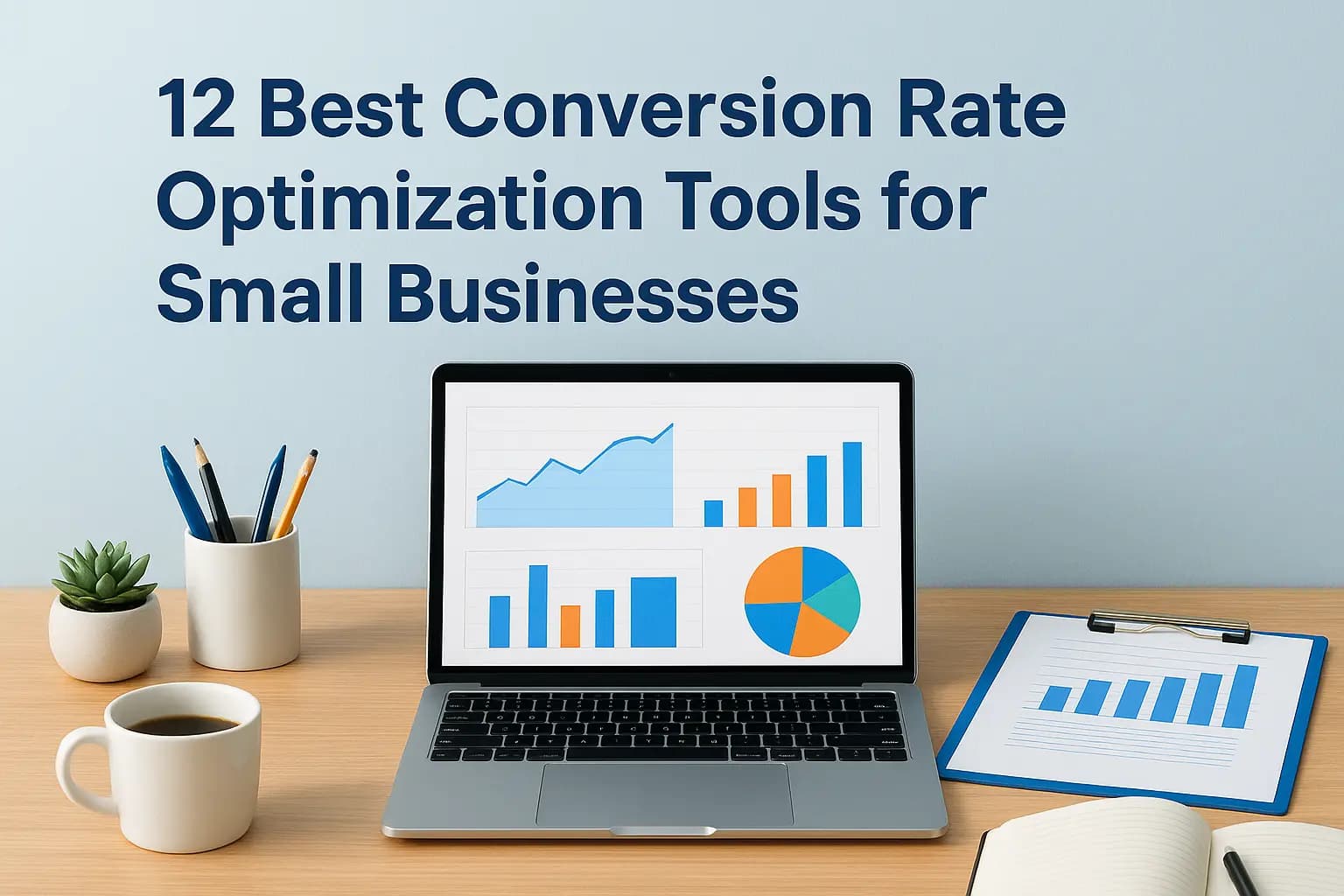 12 Best Conversion Rate Optimization Tools for Small Businesses