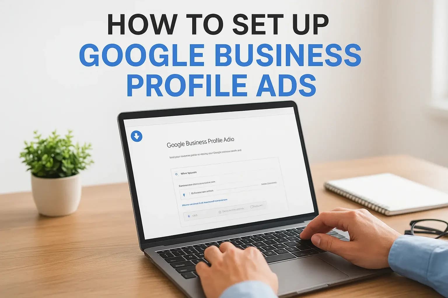 How to Set Up Google Business Profile Ads