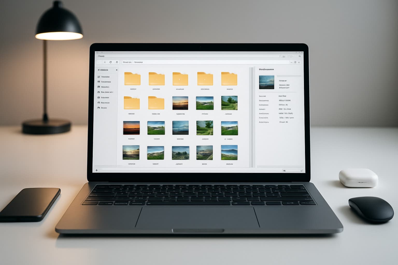 Removing image metadata and optimizing file structure to reduce file size