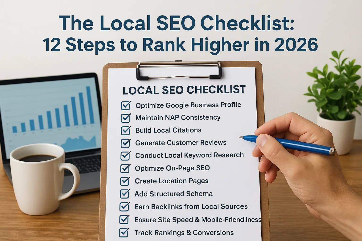 Web designer hiring checklist for Orange County businesses