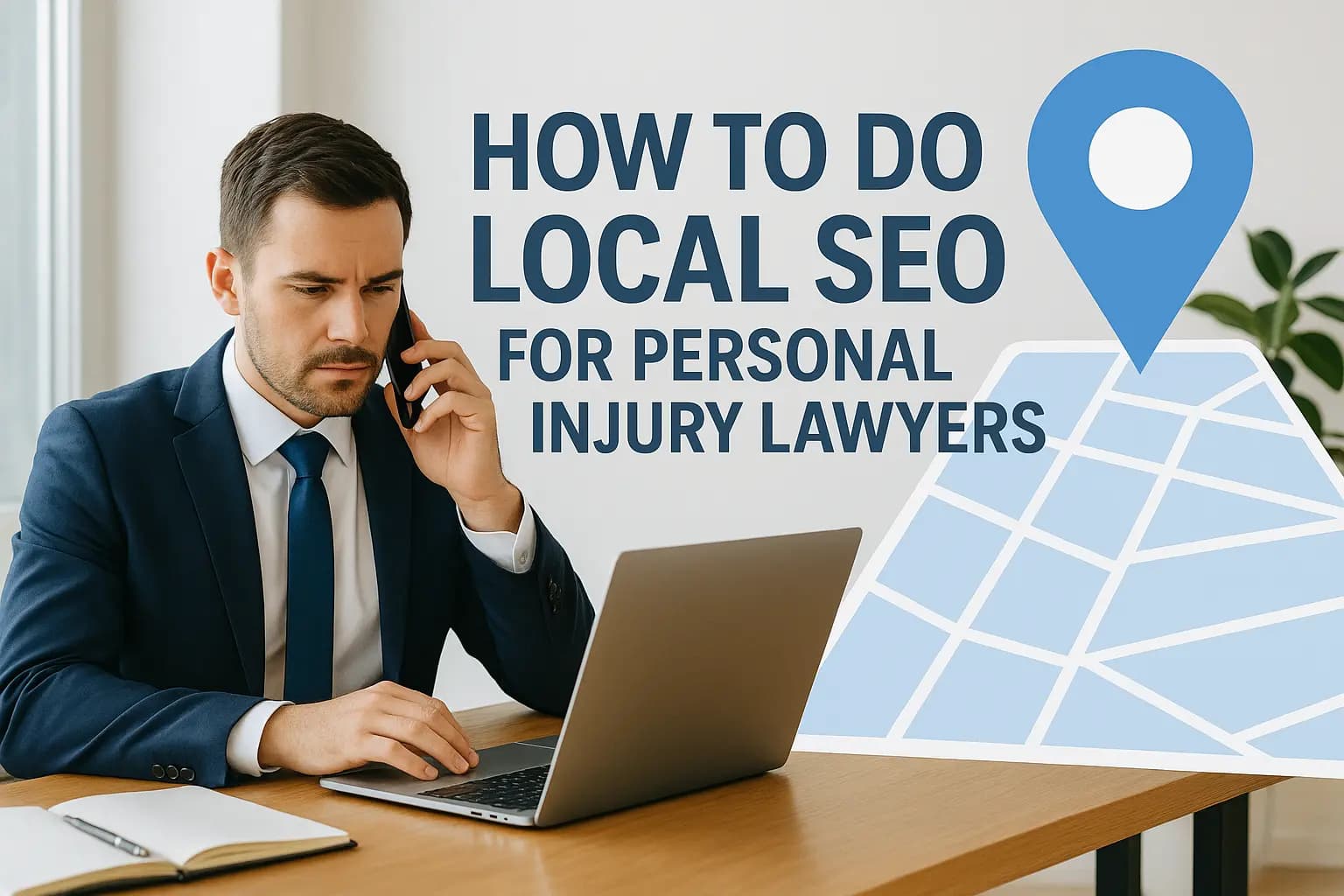 How to Do Local SEO for Personal Injury Lawyers