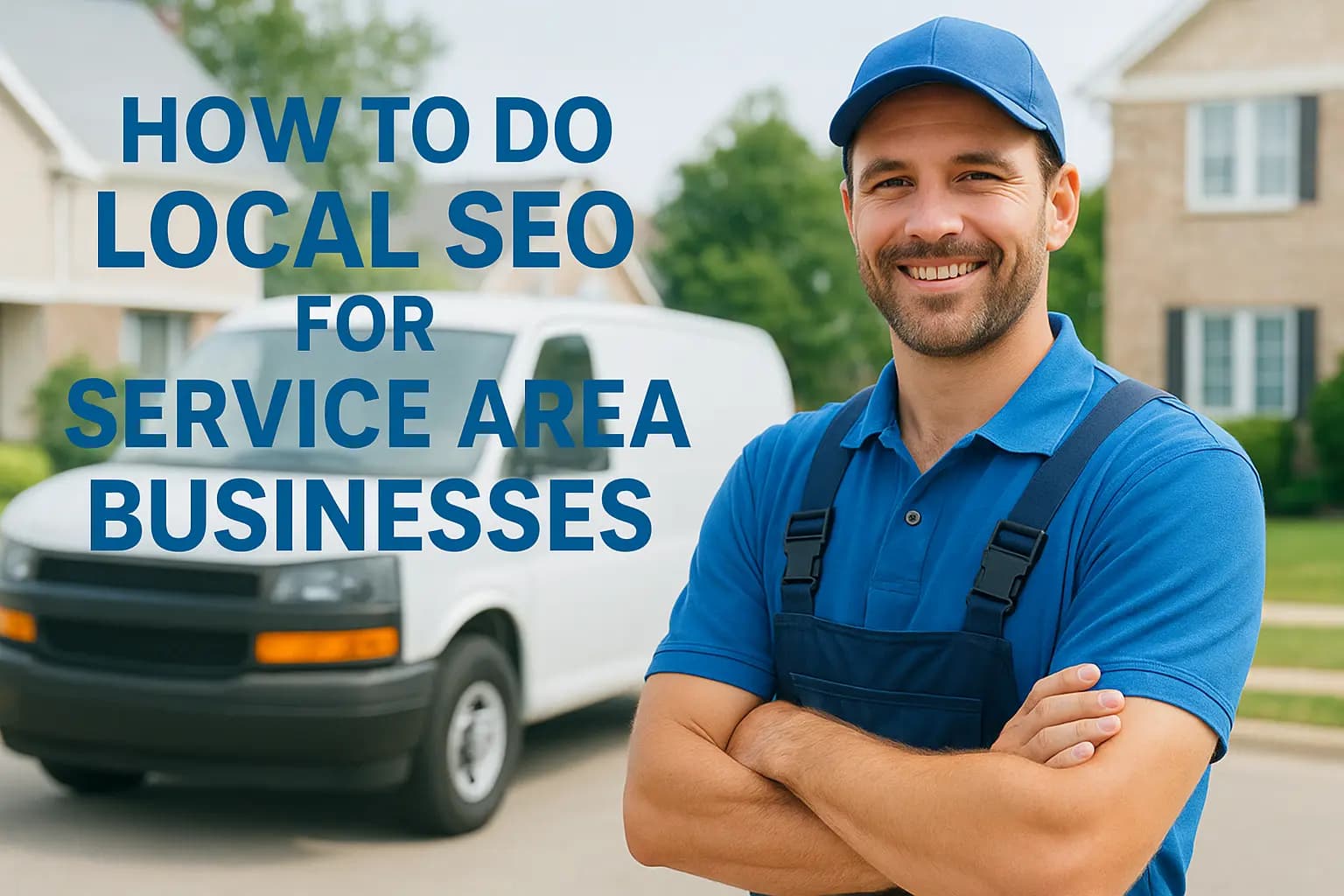 How to Do Local SEO for Service Area Businesses