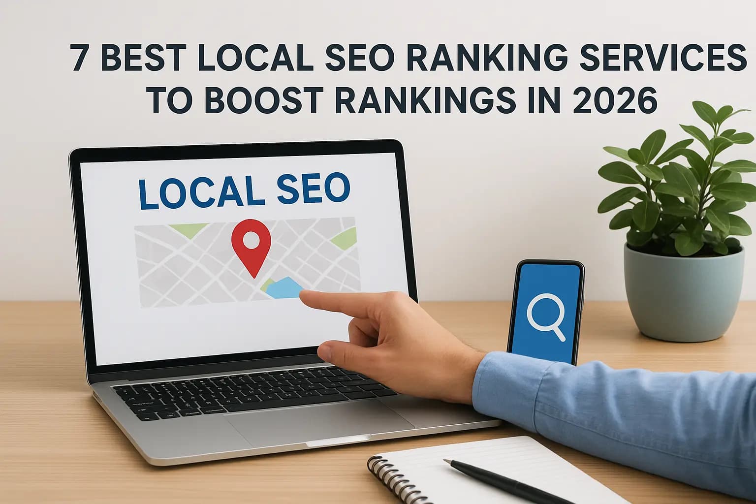 7 Best Local SEO Ranking Services to Boost Rankings in 2026