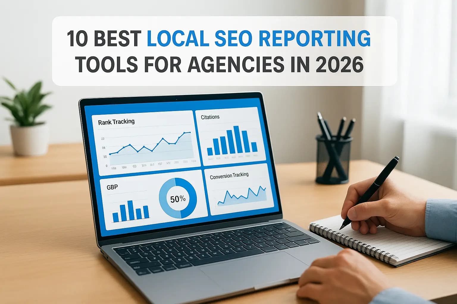 10 Best Local SEO Reporting Tools for Agencies in 2026