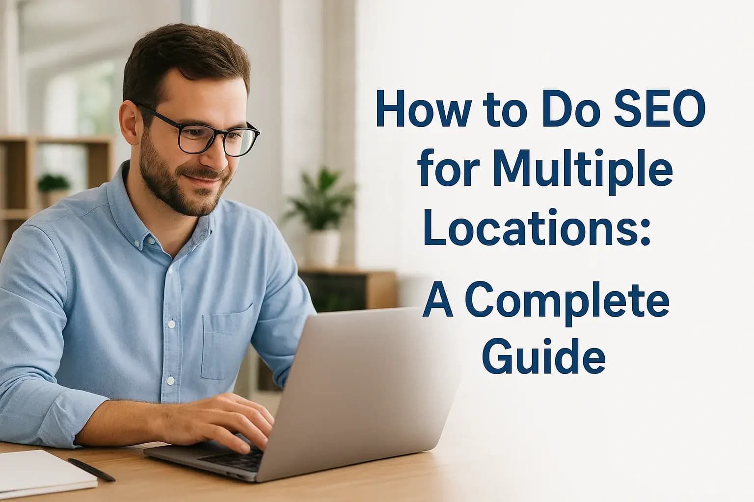 How to Do SEO for Multiple Locations: A Complete Guide