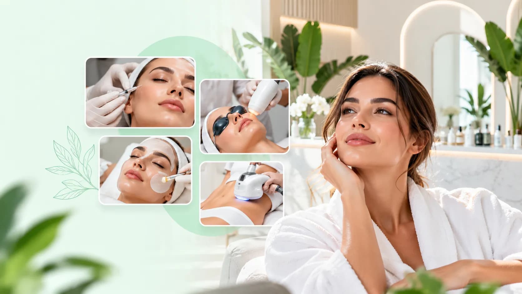 SEO and local search marketing for a med spa in Orange County
