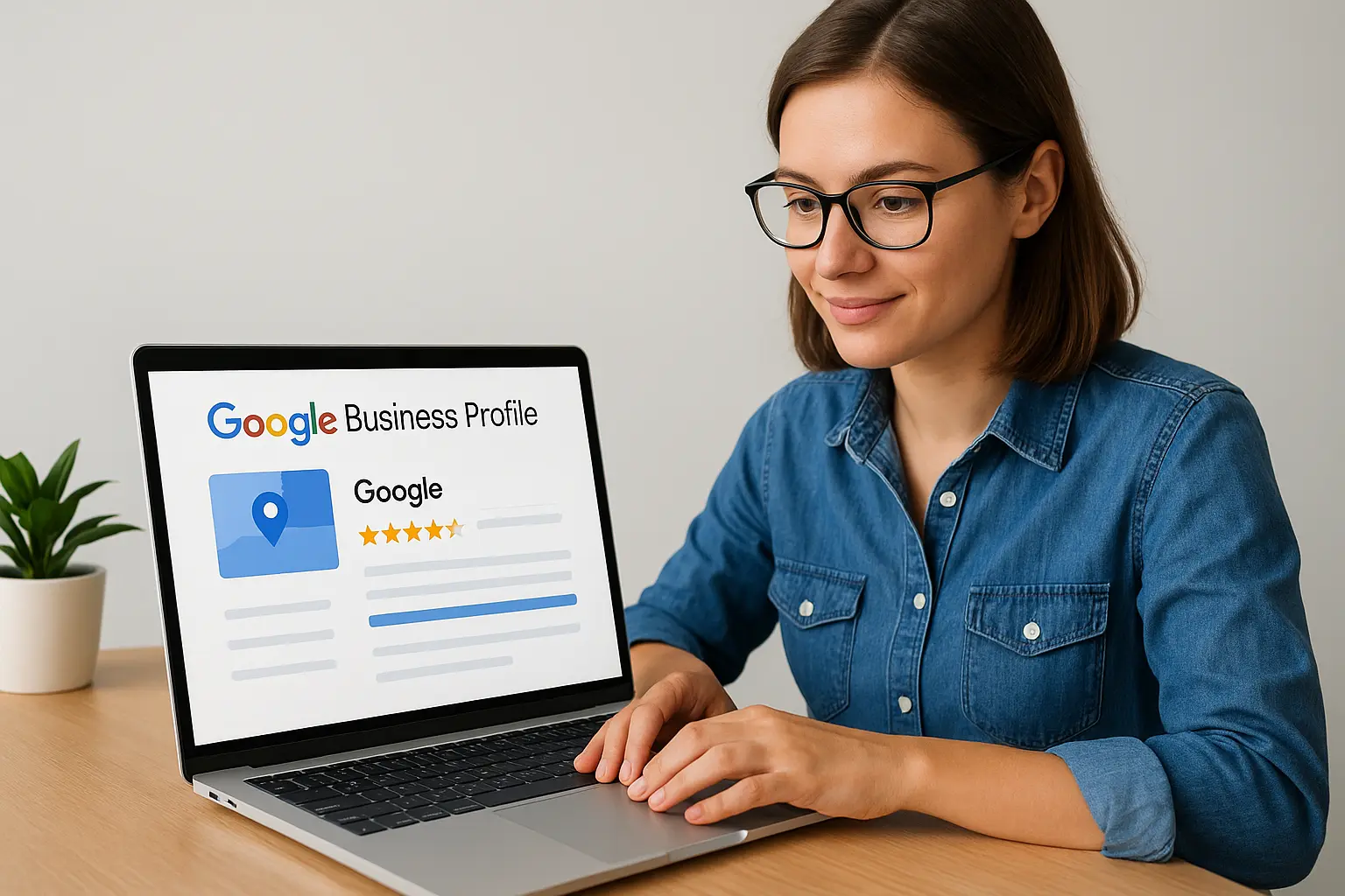 1. Google Business Profile optimization