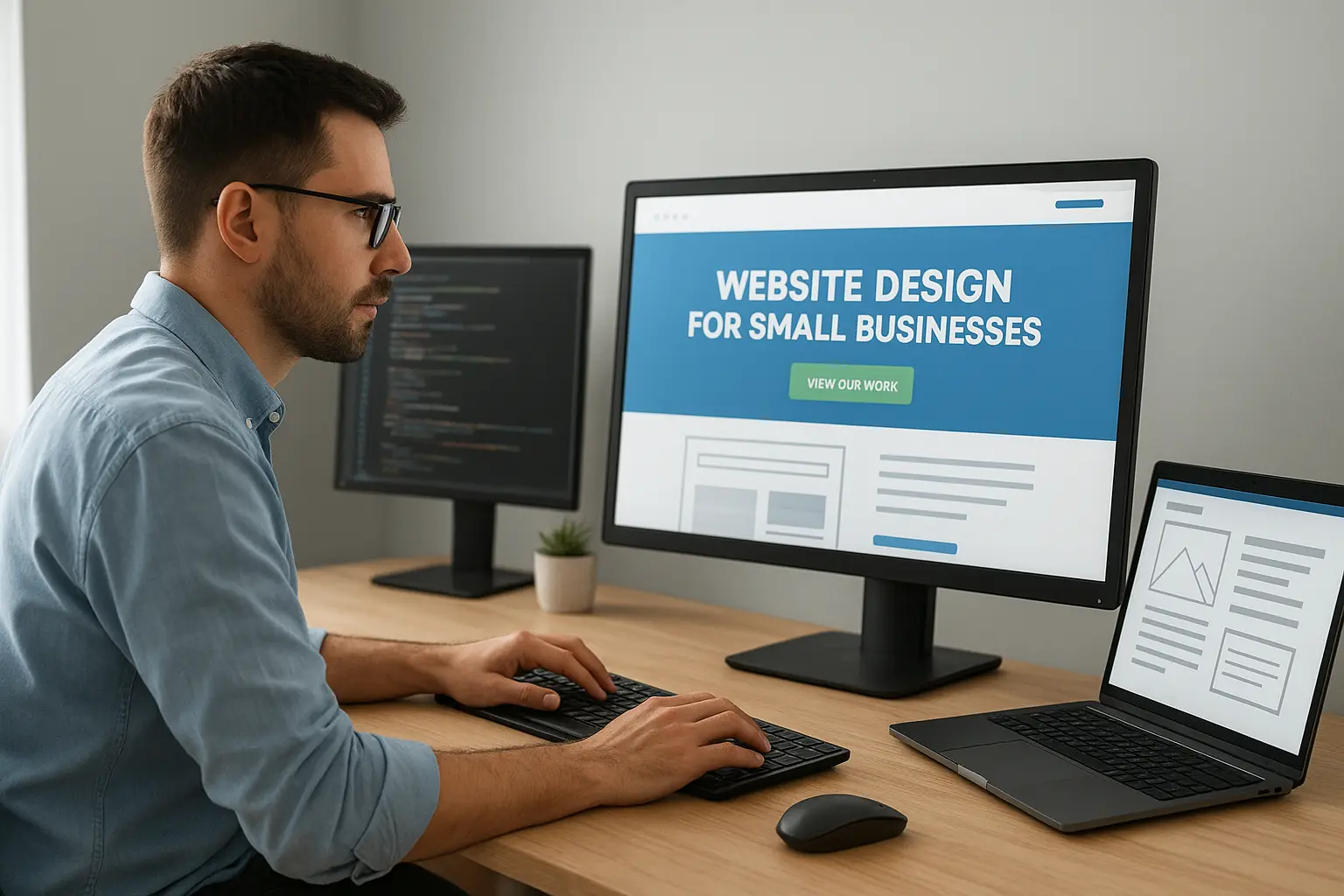 1. Web Solutions CA