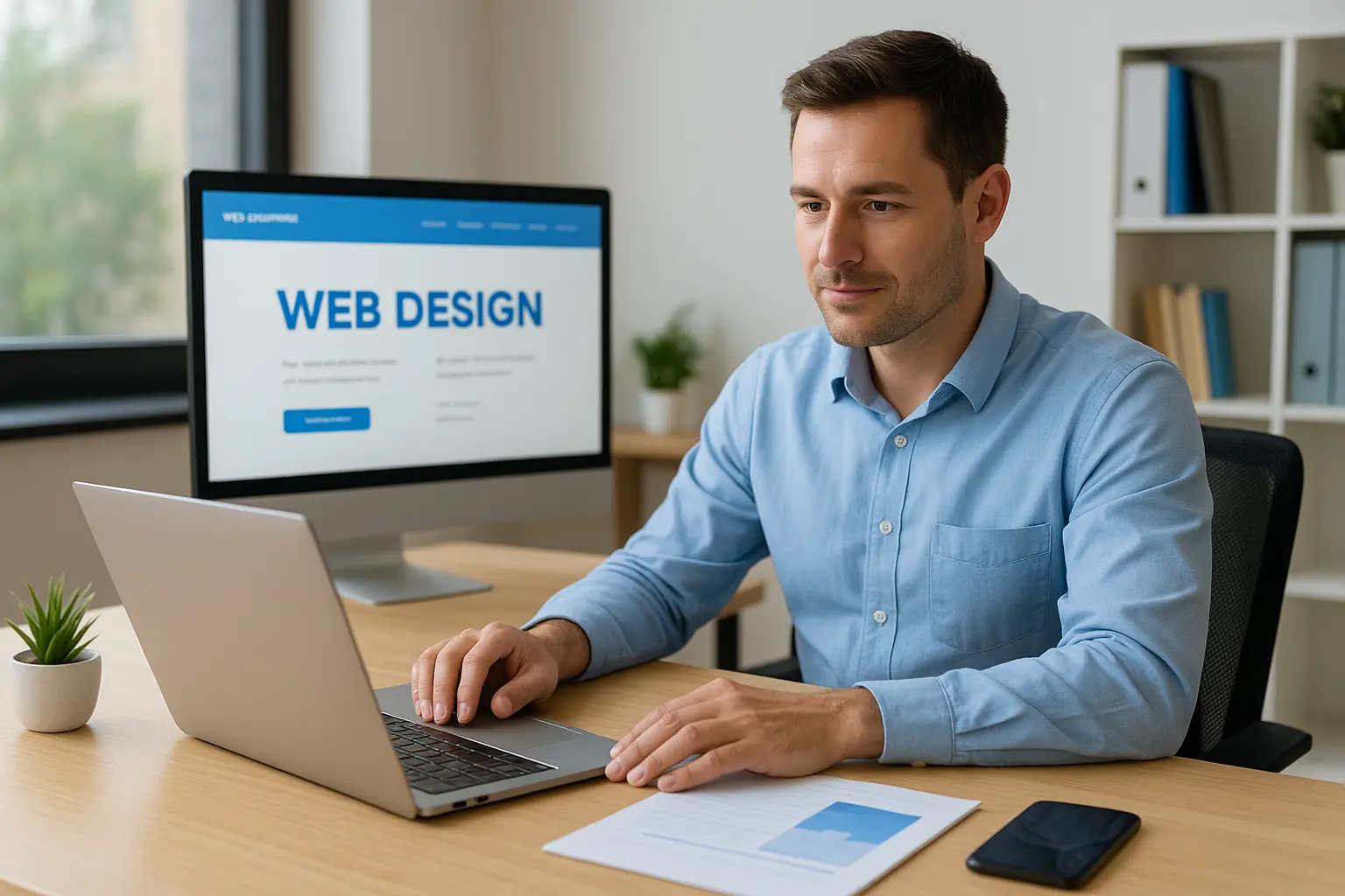 1. Web Solutions CA