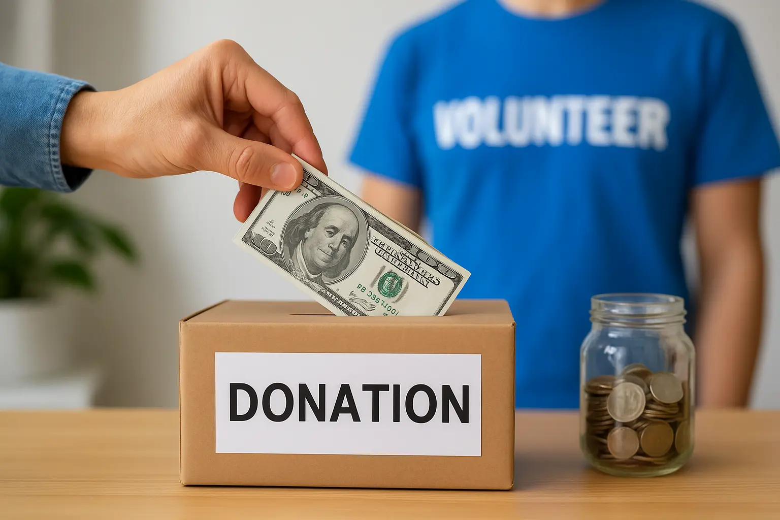 10. Support local charities, causes, or scholarships