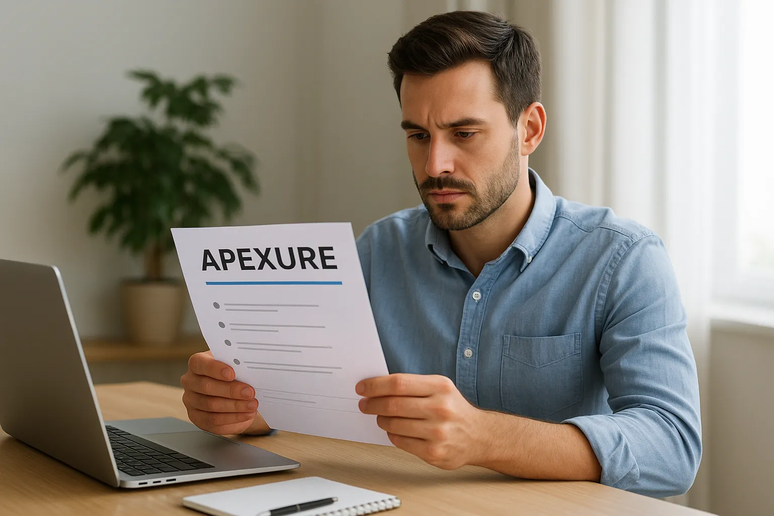2. Apexure