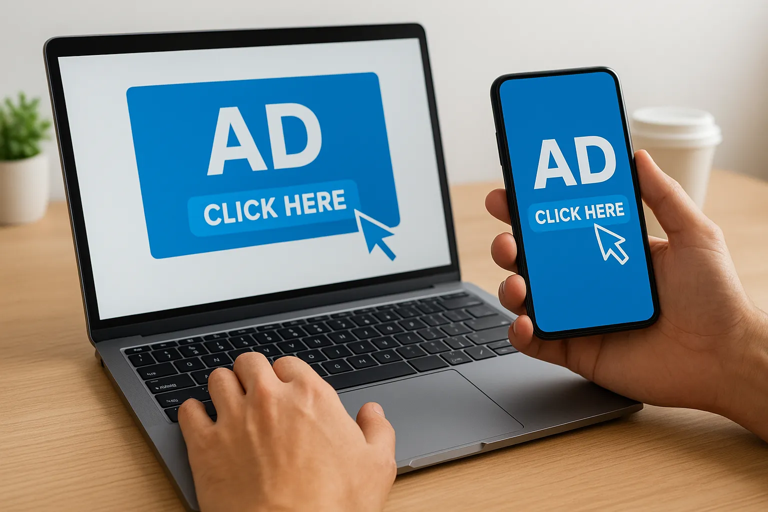 3. Maximize clicks bidding