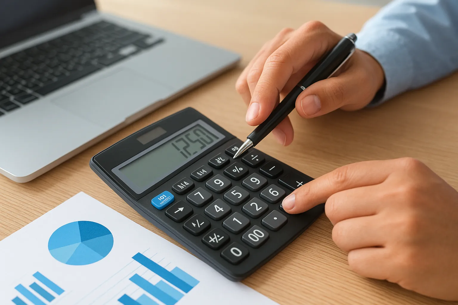 3. Search Business Group, calculator-based quotes
