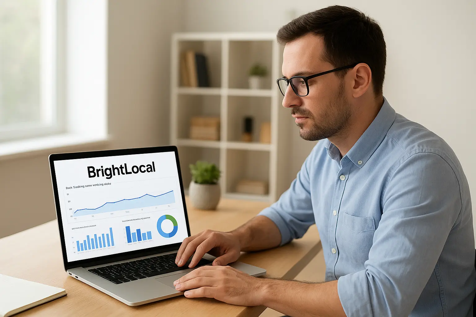4. BrightLocal