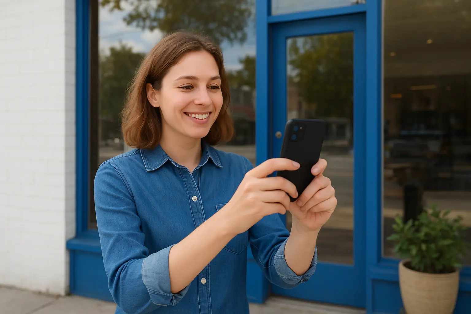 5. Add fresh photos and post regular updates