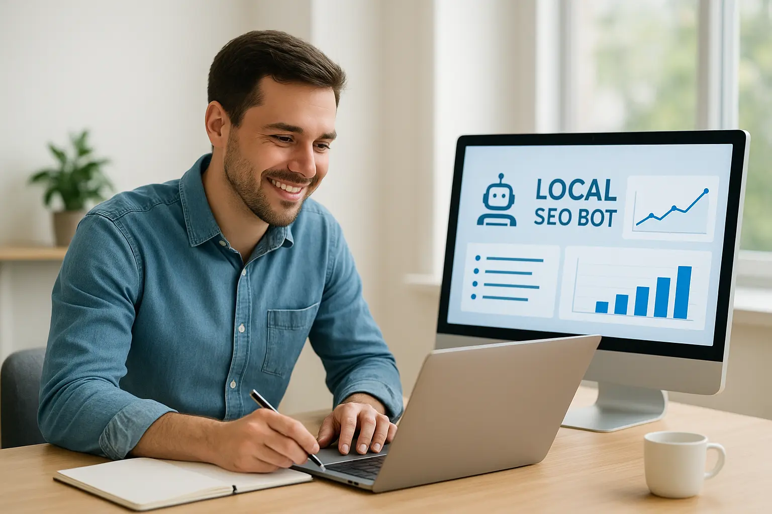 5. Local SEO Bot