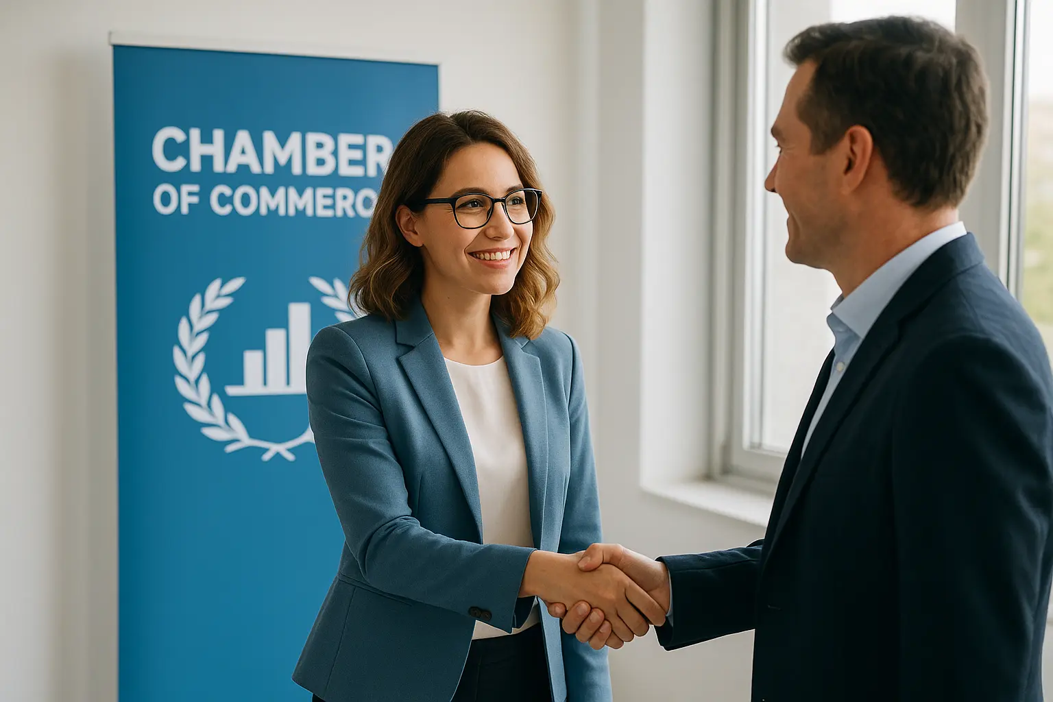 6. Join your local chamber of commerce