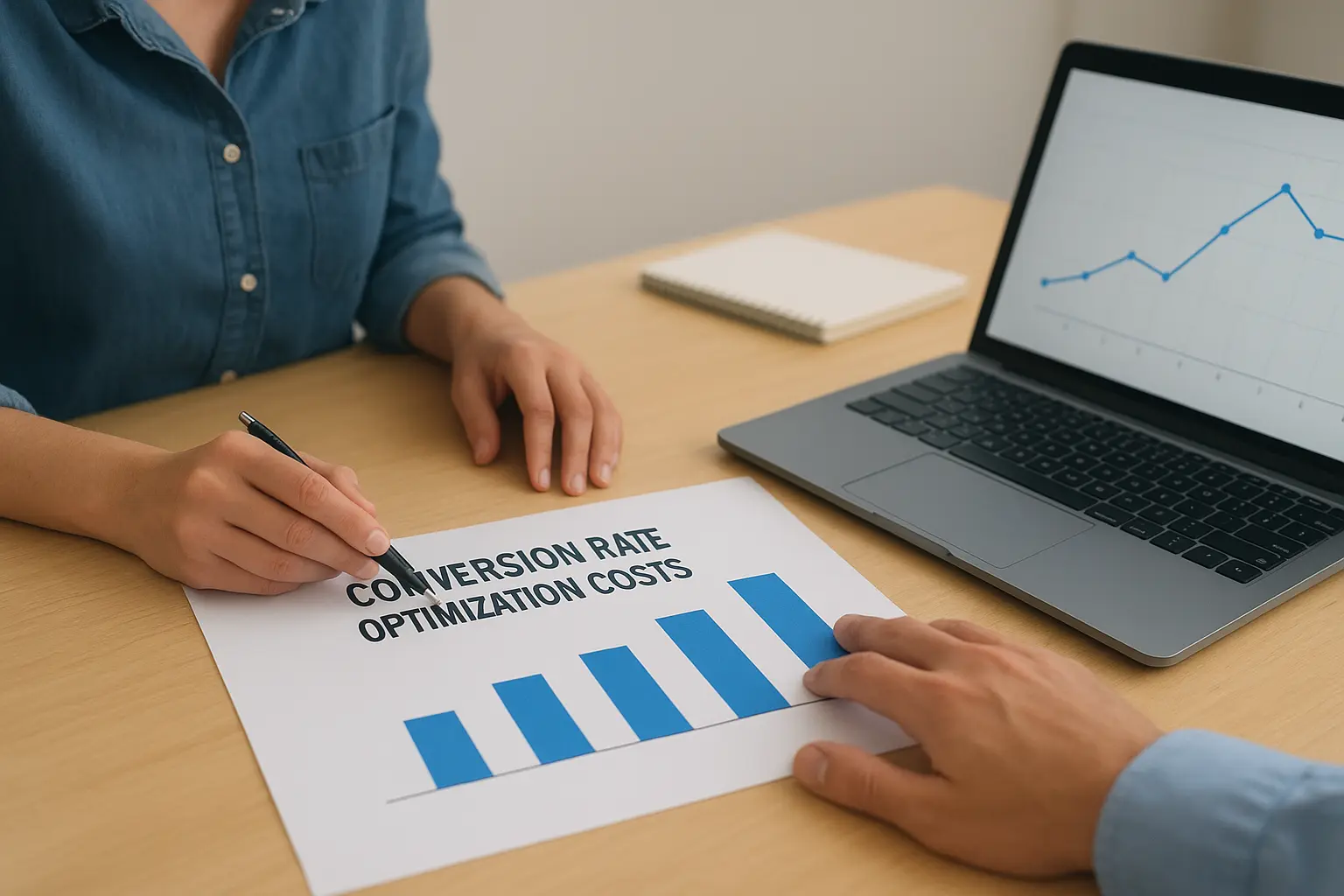 How much conversion rate optimization services cost