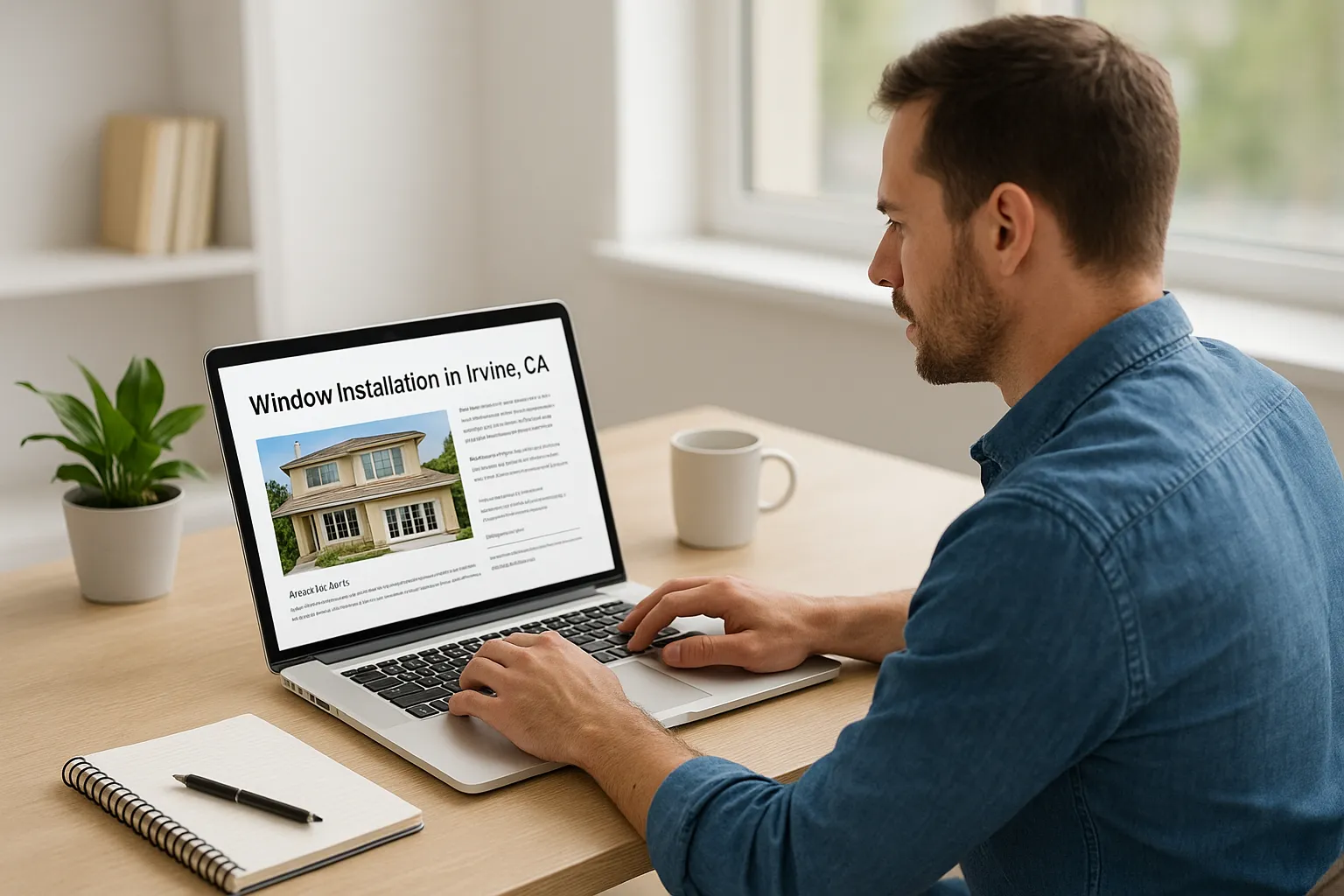 Step 2. Create location-specific pages and content