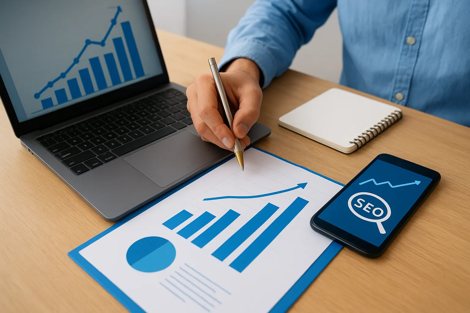 Step 4. Check backlinks, citations, and rankings