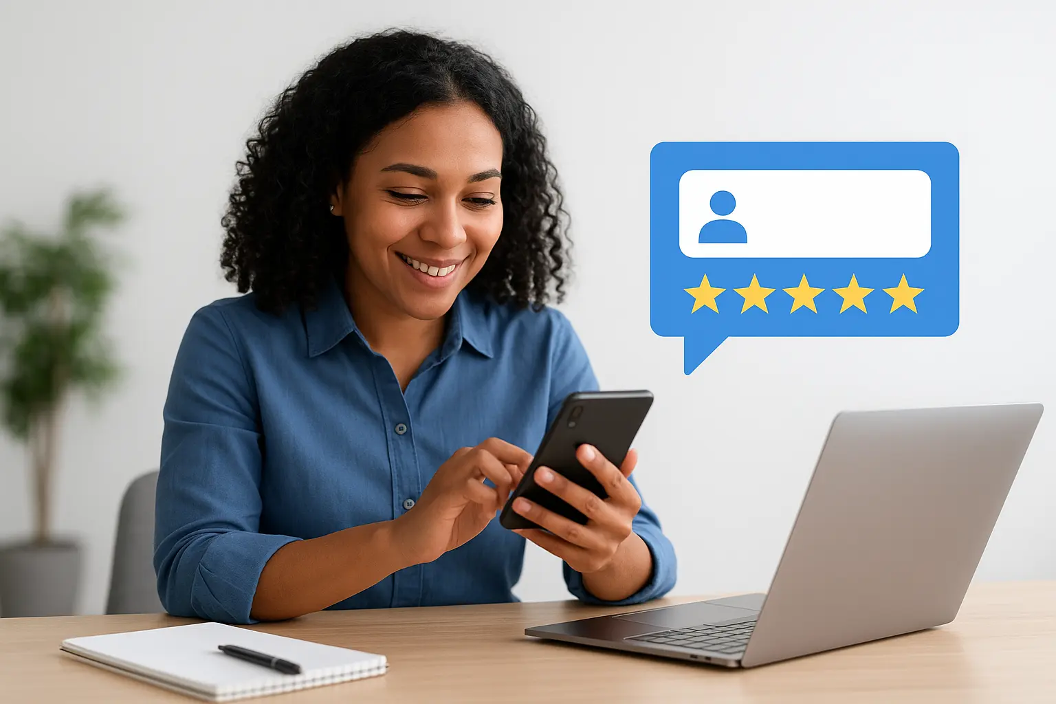 Step 5. Generate and respond to customer reviews
