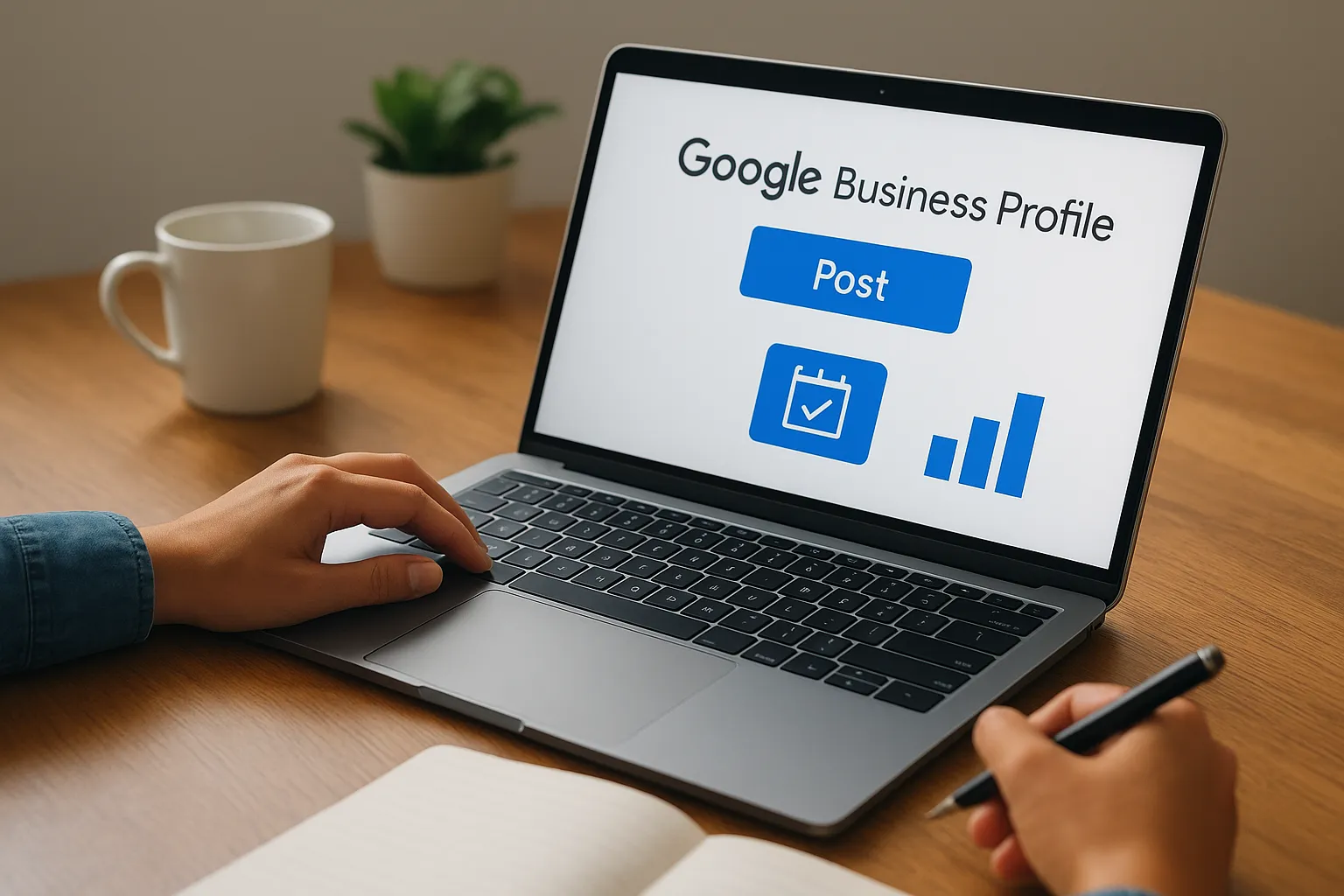 Step 6. Publish, schedule, and track results