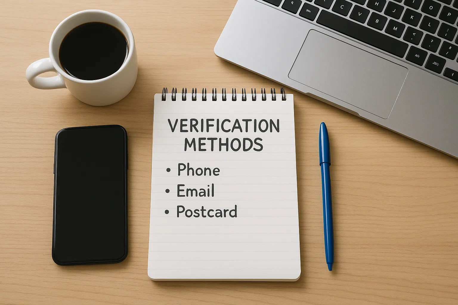 Verification methods