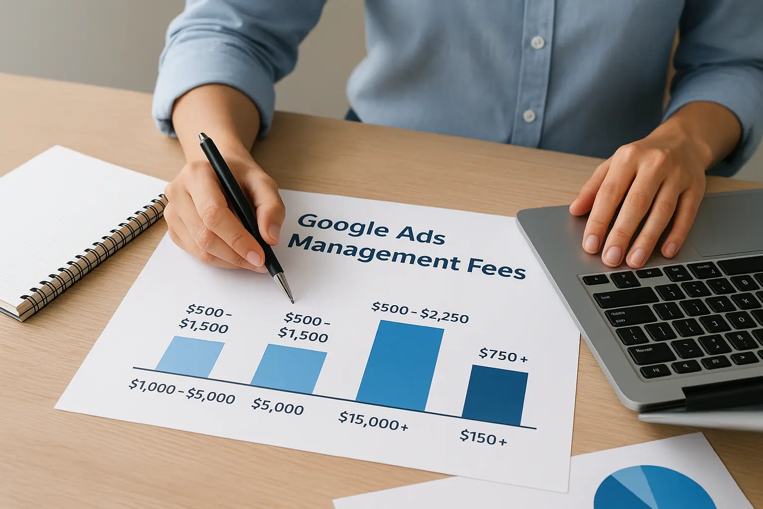 What you can expect to pay by ad spend level