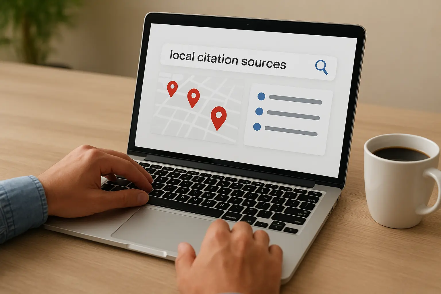 Where to find the best local citation sources