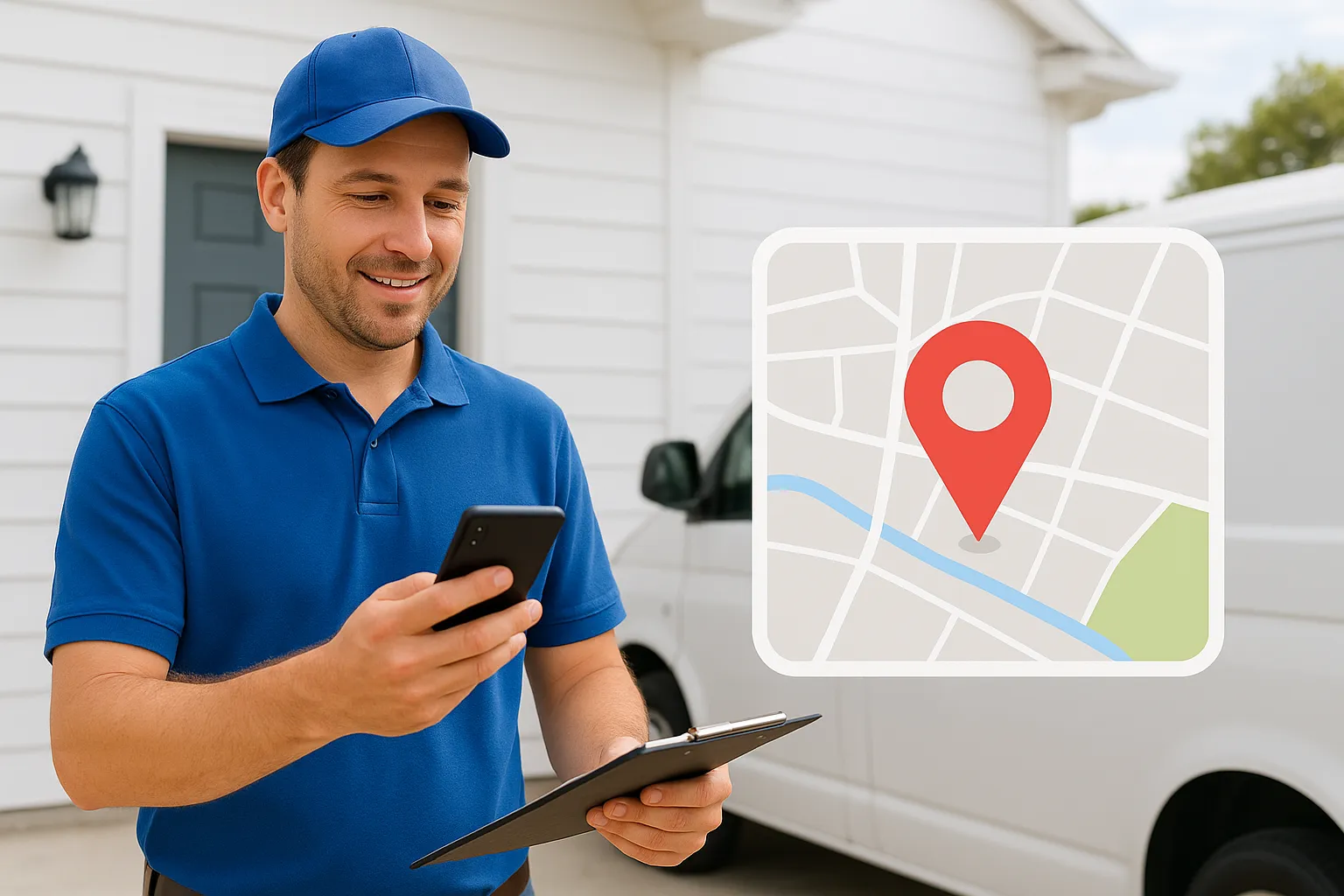 Where your company can show up