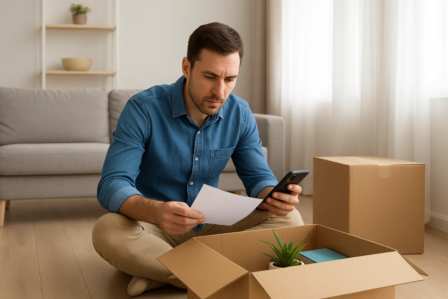 Why a move disrupts your local rankings
