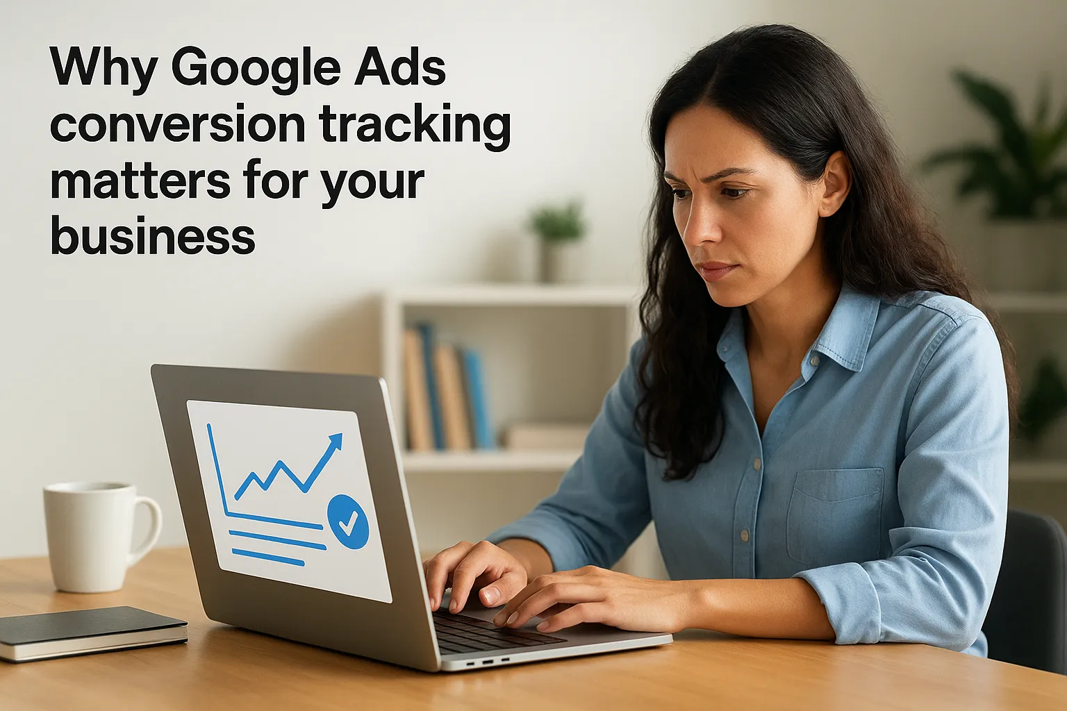 Why Google Ads conversion tracking matters for your business