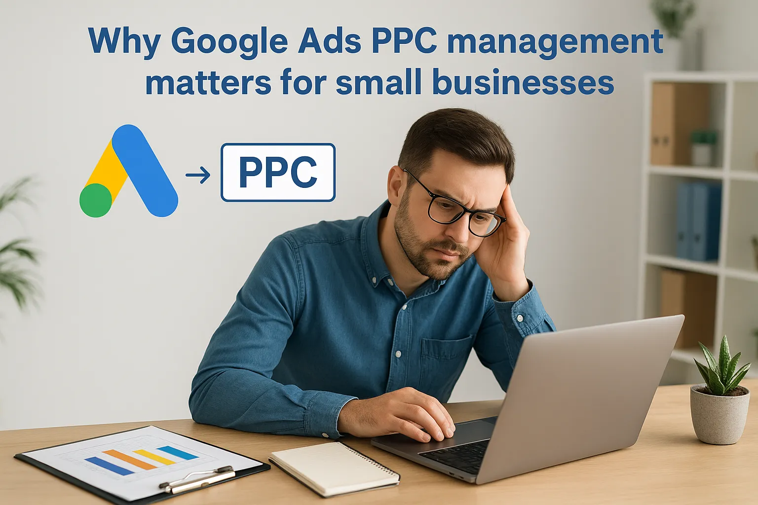 Why google ads ppc management matters for small businesses