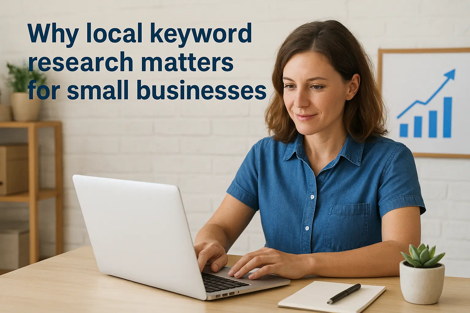 Why local keyword research matters for small businesses