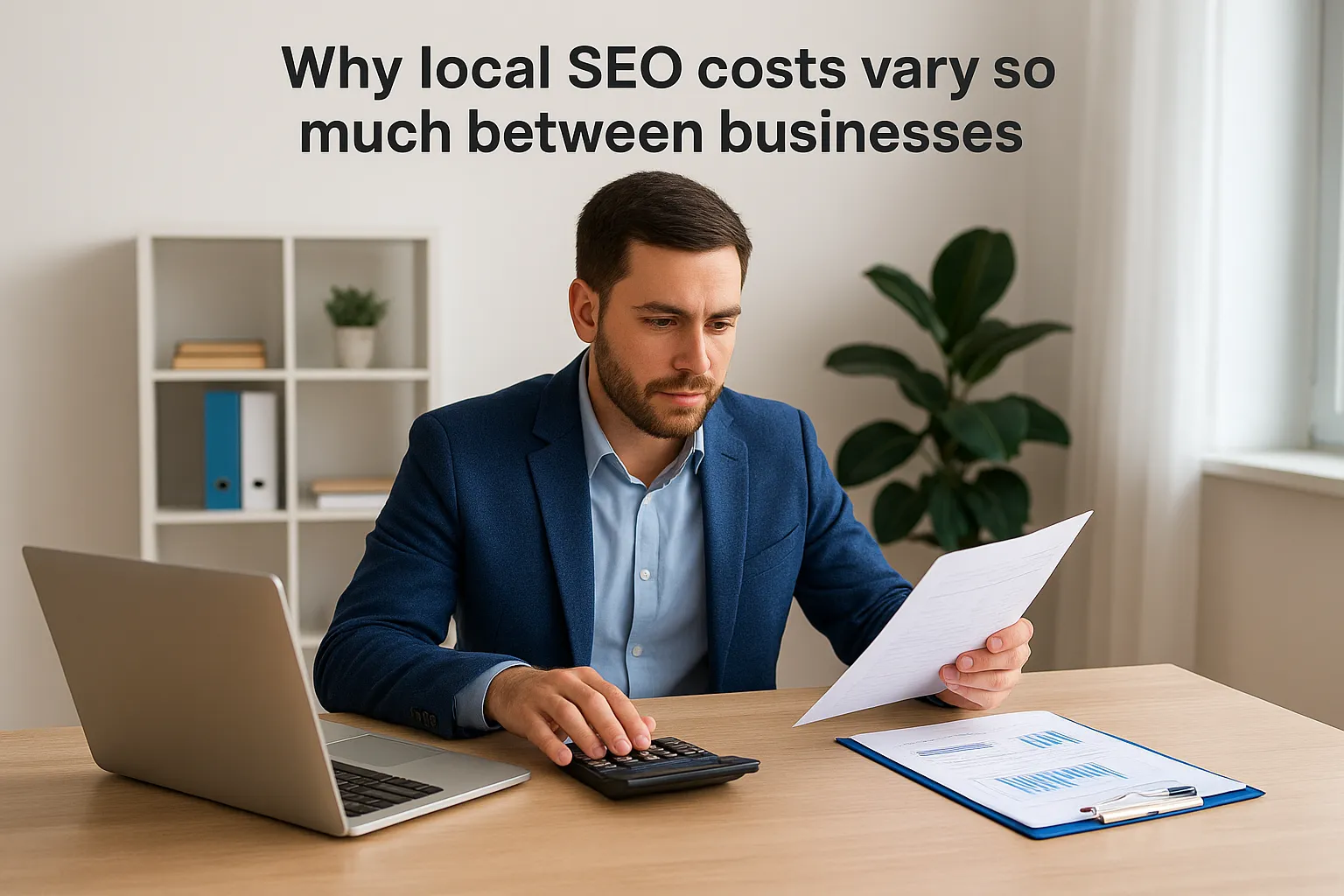 Why local SEO costs vary so much between businesses
