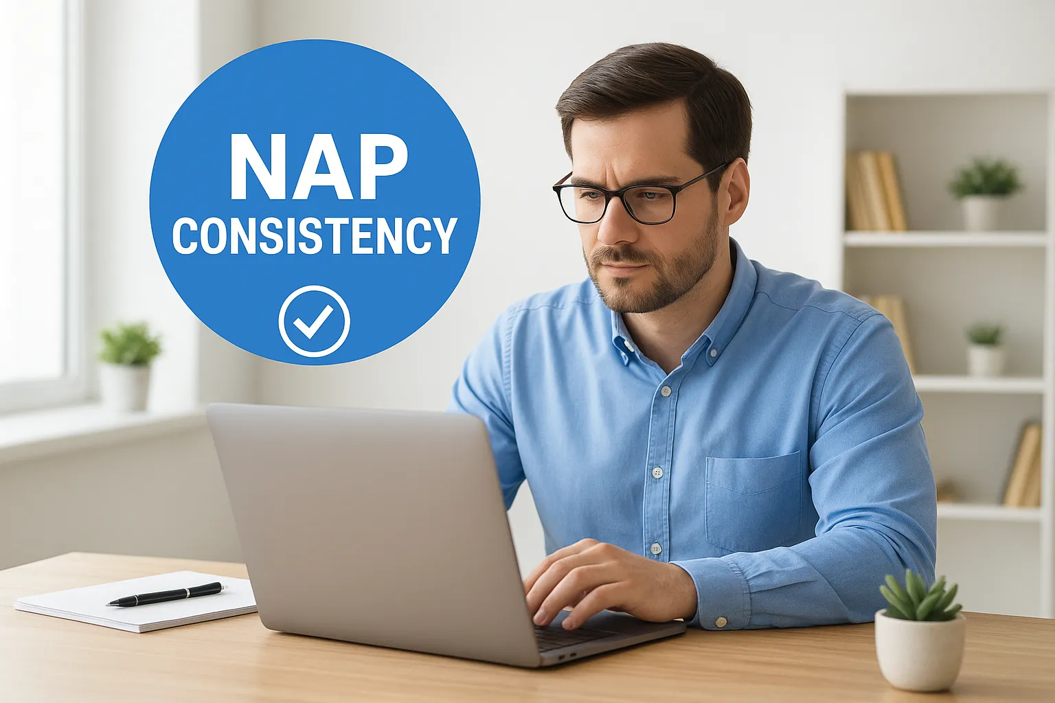 Why NAP consistency matters for local SEO