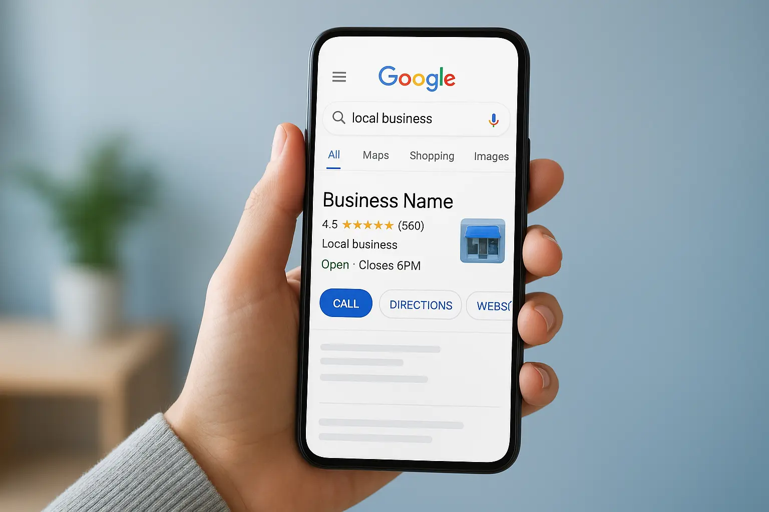 Why your business needs a Google Business Profile