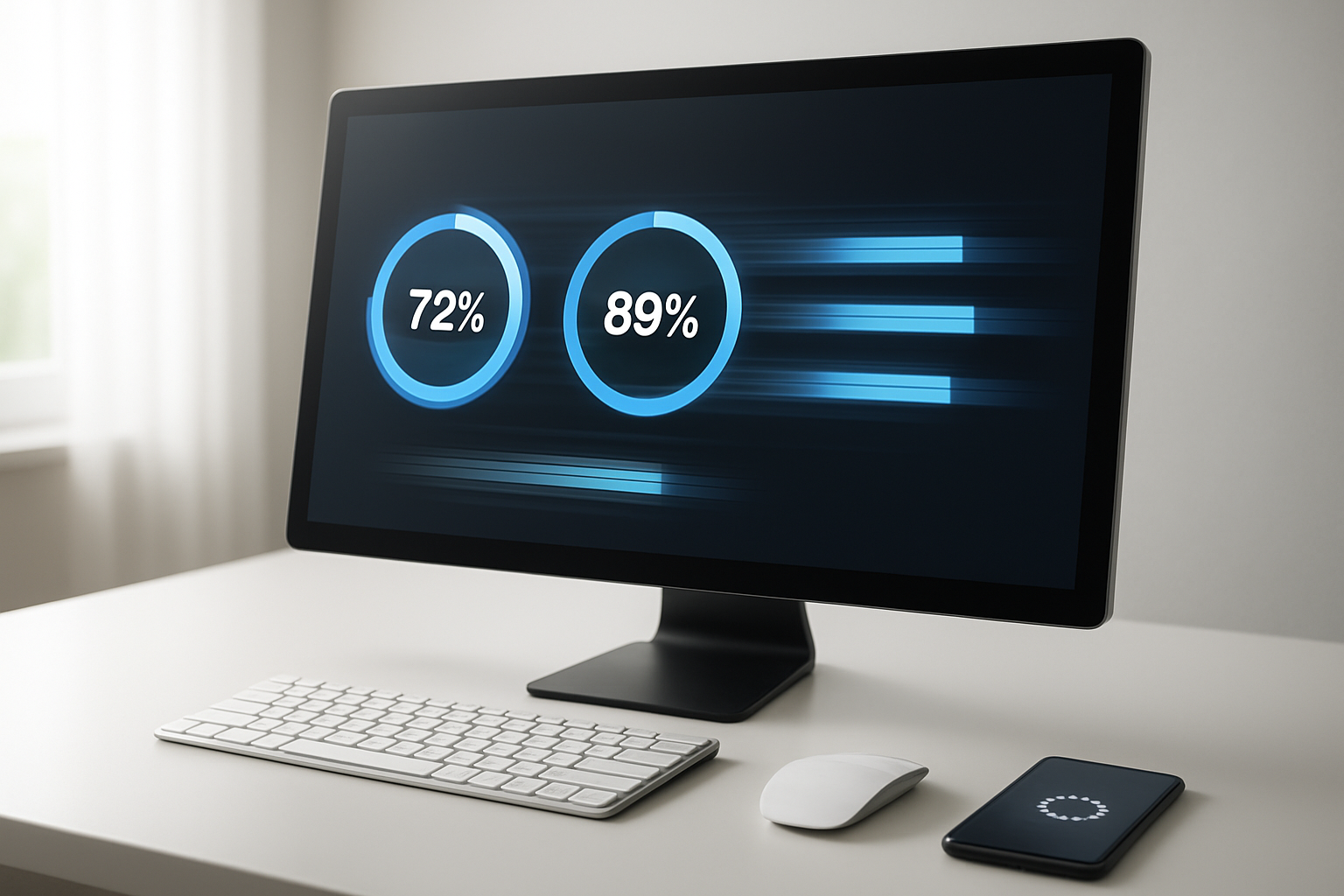 Website speed optimization and technical performance