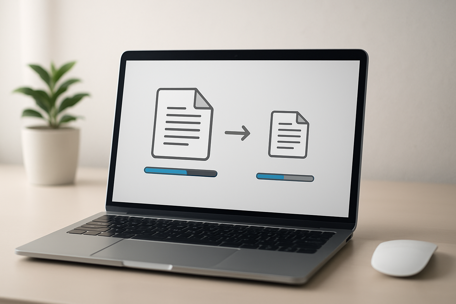 "Website code optimization reducing file size and unnecessary scripts"