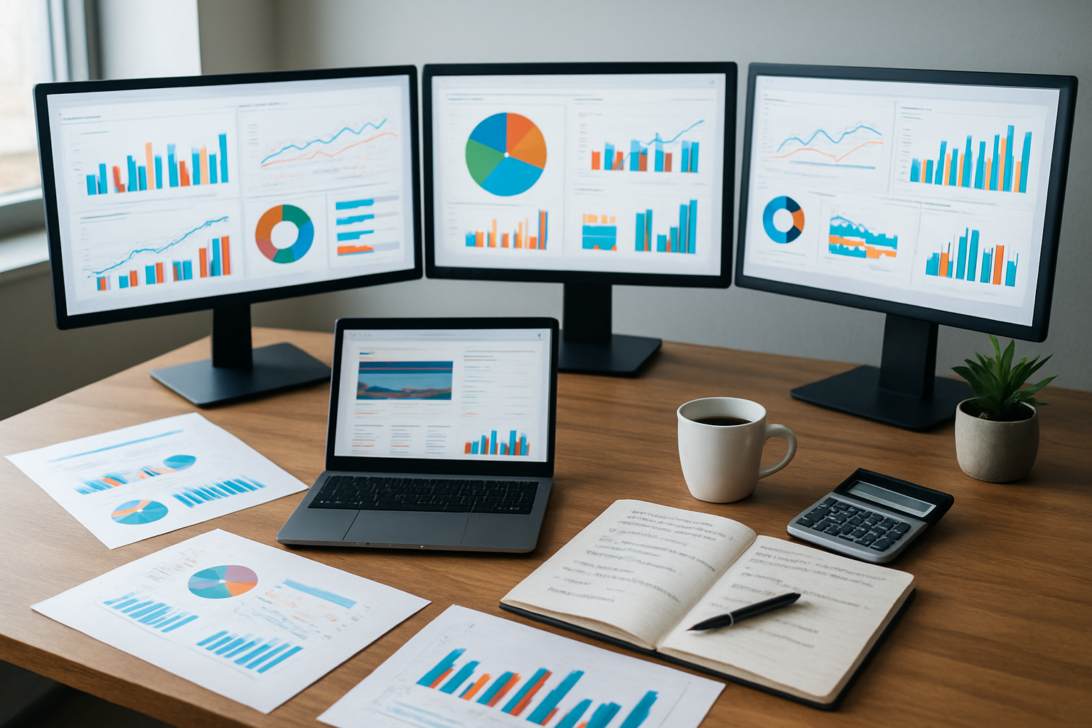 Website performance audit and conversion analysis